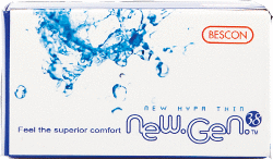 NewGen 38 (4 линзы) 