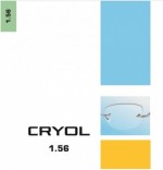 Очковая линза CRYOL PhotoDrive 1.56 SHMC Grey